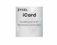 ZyXEL Lizenz iCard für USG und ZyWALL +4 APs