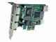 STARTECH 4 PORT LP PCIE USB CARD                               IN