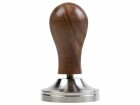 FURBER Tamper Walnuss Slim, 51 mm, Produkttyp: Tamper, Detailfarbe