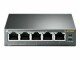 Image 5 TP-Link TL-SF1005P 5-Port 10/100