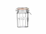 Kilner Facetten Einmachglas rund 1