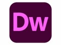 Adobe Dreamweaver CC for Enterprise - Abonnement neu