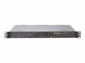 Supermicro SC512 L-200B - Rack-mountable - 1U - ATX