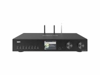 Imperial Netzwerk-Audioplayer DABMAN i510 BT Schwarz, Radio Tuner