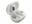 Bild 8 Poly Headset Voyager Free 60+ UC USB-C, Weiss, Microsoft