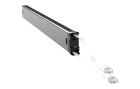 Patchbox Slimpatchkabel Kassette PLUS+ Cat 6A, STP, 2.5 m