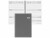 Bild 2 Biella Geschäftsagenda Dispo Term 2025, Detailfarbe: Grau, Motiv