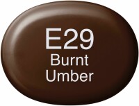 COPIC Marker Sketch 2107542 E29 - Burnt Umber, Kein