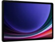 Samsung Galaxy Tab S9+ 5G 256 GB Schwarz, Bildschirmdiagonale