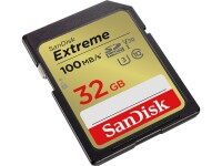 SanDisk SDHC-Karte Extreme 32 GB 2er Pack, Speicherkartentyp