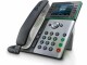 Image 2 Poly Edge E300 - Téléphone VoIP avec ID d'appelant/appel