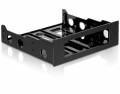 DeLock 5.25"-Einbaurahmen für 1x 3.5", Zubehörtyp: HDD/SSD