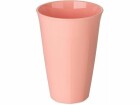 Koziol Trinkbecher Nora L 450 ml, 1 Stück, Pink