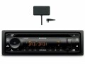 Sony Autoradio MEX-N7300KIT 1 DIN, Verbindungsmöglichkeiten