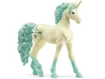 Schleich Spielzeugfigur bayala Sammeleinhorn Aquamarin