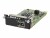Image 1 Hewlett Packard Enterprise HPE Aruba 3810M 1QSFP+ 40GbE Module - Kit d'accessoires