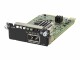 Bild 1 Hewlett Packard Enterprise HPE Aruba Networking Switch Modul JL078A, Zubehörtyp