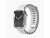 Bild 2 Vonmählen Wave Band Apple Watch 42/44/45/49 mm Light Gray