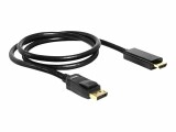 DeLock - Adapterkabel - DisplayPort männlich zu HDMI