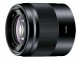 Sony Festbrennweite E 50mm F/1.8 OSS ? Sony E-Mount