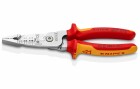 Knipex Multifunktions-Elektrikerzange 200 mm, VDE, Typ