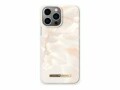 Ideal of Sweden Back Cover Rose Pearl Marble iPhone 14 Pro