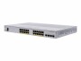 Cisco PoE+ Switch CBS250-24P-4X-EU 28 Port, SFP Anschlüsse: 0