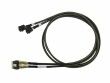 Highpoint SAS-Kabel SFF-8654 - 2x SFF-8643 100 cm, Datenanschluss