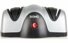 Domo Messerschärfer DO9204KS, Detailfarbe: Grau, Betriebsart
