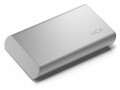 LaCie Externe SSD Portable V2 500 GB, Stromversorgung: Per