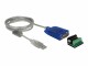 Bild 5 DeLock Serial-Adapter 64055 USB-Typ-A zu RS-422/485 DB9