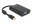 Bild 4 DeLock Adapter Mini-DisplayPort - VGA, Kabeltyp: Adapterkabel