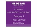 NETGEAR Garantie PMB0313-10000S 1 Jahr, Lizenztyp
