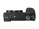 Bild 3 Sony Fotokamera Alpha 6100 Body, Bildsensortyp: CMOS