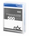 Tandberg Data RDX-Medium (SSD) 8665-RDX 0.5 TB 1 Stück, Magnetbandtyp