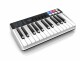 IK Multimedia Keyboard Controller iRig Keys I/O 25, Tastatur Keys