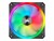 Bild 16 Corsair PC-Lüfter iCUE QL120 RGB PRO 3er Pack mit
