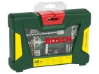 Bosch Bohrer- und Bit-Set V-Line TiN, 48-teilig, Set: Ja