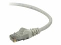 BELKIN 5M CAT6 SNAGLESS UTP PATCH CABLE GREY New