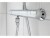 Bild 1 puregreen Wassersparregler Dusche, Chrom, Regulierbar, Material