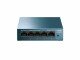 Image 1 TP-Link LiteWave LS105G - Switch - unmanaged - 5