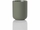 Zone Denmark Zahnputzbecher Ume Olive Green, Detailfarbe: Olive Green