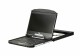 ATEN Technology 1U Short Depth USB VGA Single