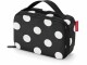 Reisenthel Lunchbox Thermocase Dots White, Materialtyp: Textil