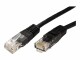 ROLINE Roline - Cordon de raccordement - RJ-45 (M) -