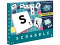 Mattel Spiele Familienspiel Scrabble Classic 2 in 1 -DE-