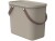 Bild 0 Rotho Aufbewahrungsbox Albula 25 l, Beige, Breite: 23.5 cm