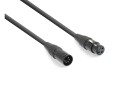 PD Connex DMX-Kabel CX105 0.1 m, Länge: 0.1 m, Steckertyp