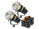 Walimex Pro Dauerlicht LED Niova 500 Plus Dayl. 500W