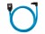 Image 4 Corsair SATA3-Kabel Premium Set Blau